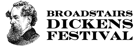 Broadstairs Dickens Festival - Logo