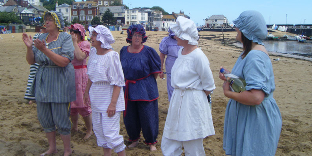 Image of Broadstairs Dickens Festival